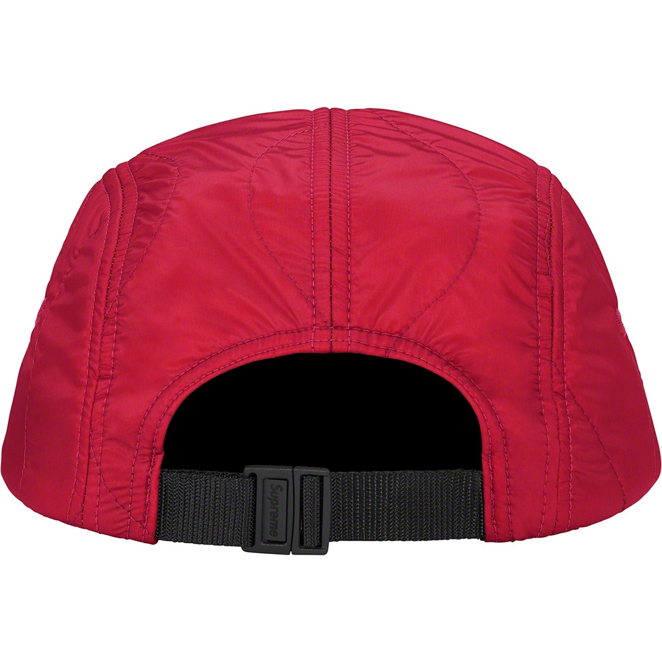 Quilted Liner Camp Cap view 11